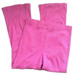 Aerie  Ribbed Flare Pants Photo 0
