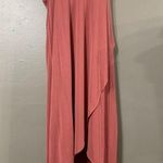 Lush Clothing Lush Rose Pink Maxi Dress Photo 0