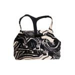 Nike * Marble Tankini Top Modest Swim Wear Size Small Photo 5