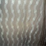 Diane Von Furstenberg Rare 70’s  Nylon/Lace Tie Sheer Lace Sexy Maxi Size Medium Photo 2