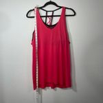 C9 Champion Pink Strappy Racerback Tank Sporty Size XL Photo 2