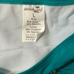 Rhinestone Bikini‎ Blue Size L Photo 9