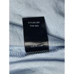 Lulus  Light Blue I'm Smitten Chambray Halter Tie babydoll Dress with Pockets Photo 11