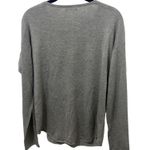 Brit NY New Rainbow Love Graphic Sweater Photo 1