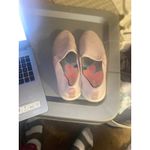 Olukai  Kihei rose dust slip ons size 8 Photo 4