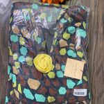 Unique Vintage SMAK PARLOUR Geometric Empire Waist PLUS SIZE Dress NWT | 2XL | Photo 8