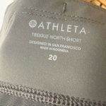 Athleta  Gray Trekkie North Shorts Size‎ 20 Photo 5