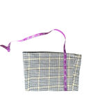 Abercrombie & Fitch Plaid Flare Pants Women's Size Small Bell Bottoms Photo 3