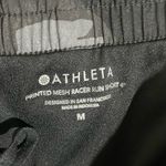 Athleta Printed Mesh Racer Run Short 4” Photo 6