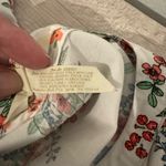 Matilda Jane  Our Atlas Top Floral Button Up Boho Cottage Hi Low Hem Size Large Photo 9