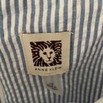 Anne Klein Seersucker Dress Photo 2