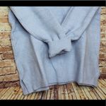 Style & Co  | cloudy day light Blue Silver Cowl-Neck Sweater Photo 5