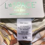 l*space Eco Chic Bitsy Cut Bikini Bottom Jagger Floral Women's Size Large NWT Photo 9