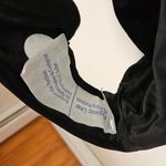 ANDIE Swimsuit The Santorini One Piece Black Cut Out Neutral Vacation Beach Pool Photo 10