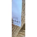 Kate Spade Broome Street Women's Poncho Blouse Top XS Fringe Pom Knit Sweater Photo 3