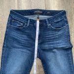 Lucky Brand Lolita Super Skinny Frayed Raw Hem Jeans Size 4 Photo 9