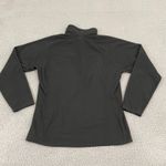 The North Face FlashDry 1/4 Zip Women L Black Outdoor Fleece Pullover Photo 6
