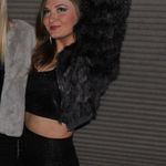 Windsor Black Sparkle Two Piece Set Photo 0