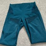 Lululemon  athletica Teal Leggings Photo 0