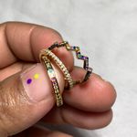 Beverly Hills Boutique Ring Set Of 3... Multiple Photo 6