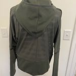 Adidas  Parley Hooded Sweatshirt Track Top Jacket Photo 7