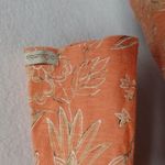 Columbia 3/4" length Sleeve Print. Shirt Top Photo 5