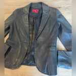 Levi's Vintage Levi’s Genuine Leather 90’s Moto Style Jacket Photo 1