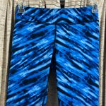 ABS Allen Schwartz ABS Indigo Abstract Stripe Legging Photo 1