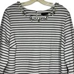 Jules & Leopold  Top with Embellishments Photo 1