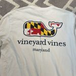 Vineyard Vines Maryland Long Sleeve. Photo 1