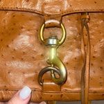 Rebecca Minkoff ✨ Tan Leather Crossbody Bag✨ Photo 4