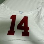 Brandy Melville  Off-The-Shoulder Top Crop Photo 0