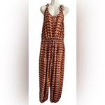 Anthropologie  Graham Keegan Sleeveless
Pintuck Jumpsuit Photo 4