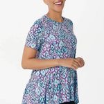 LOGO By Lori Goldstein Funky Top 1X Photo 0