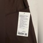 Lululemon  NWT Wunder Train Ribbed High Rise Tights 25” Leggings Expresso Size 10 Photo 5