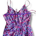 Yumi Kim  Jayne Tulip Mini Dress Coral Daisy Floral  Women’s Size XS Photo 4