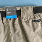 Columbia NWT Sandy River Cargo Khaki Tusk Shorts Photo 11