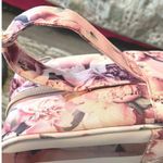 NEW 3 Piece Weekender Toiletry Cosmetics Bag Set Sophia Joy Pino Floral Pink Photo 4
