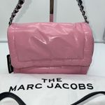 Marc Jacobs Pillow Lambskin Leather Shoulder Bag Photo 2