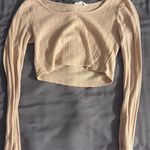 Double Zero  Sweater Cropped Photo 0