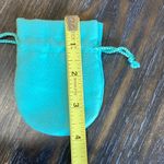 Tiffany & Co. Turquoise Jewelry Pouch Photo 3
