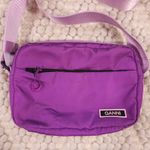 Ganni  Tech Festival Crossbody Bag Purple Photo 2