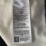 Burton Medium Lima Crew Pullover Top / Sweatshirt Long Raglan Sleeve Stretch Photo 8