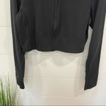 Balance Athletica The Elevate Cropped Zip Black XXL Photo 5