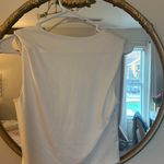 White Boutique Tank Top Size M Photo 0