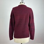 Barbour  100% Lambswool Knit Sweater Photo 7