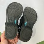 Bzees  kitty black sling back clogs women’s size 7 comfort shoes casual work Photo 6