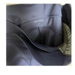 Ivy Park  blue and black leggings sheer panel running Beyoncé Photo 3