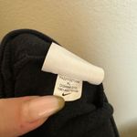 Nike Terry Jogger Tapered Leg Pant Sz XL in Black Womens Plus Size Photo 5