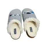 Lands' End Counting Sheep Slippers Clogs women’s 10B Photo 4